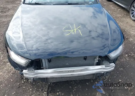 2013 Audi A4 2.0T Premium from USA, damaged, VIN WAUFFAFL4DN022508